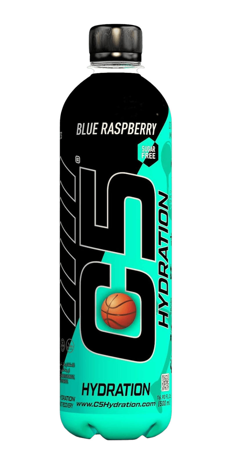 Blue Raspberry