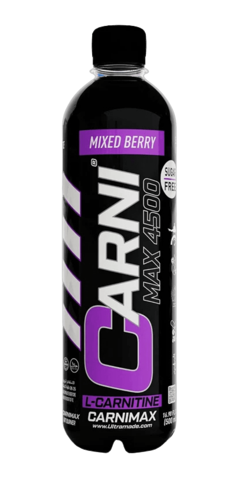 Mixed Berry
