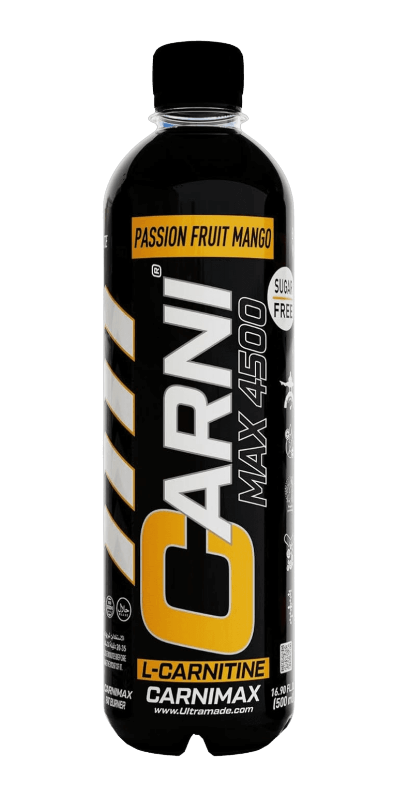 Passion Fruit Mango