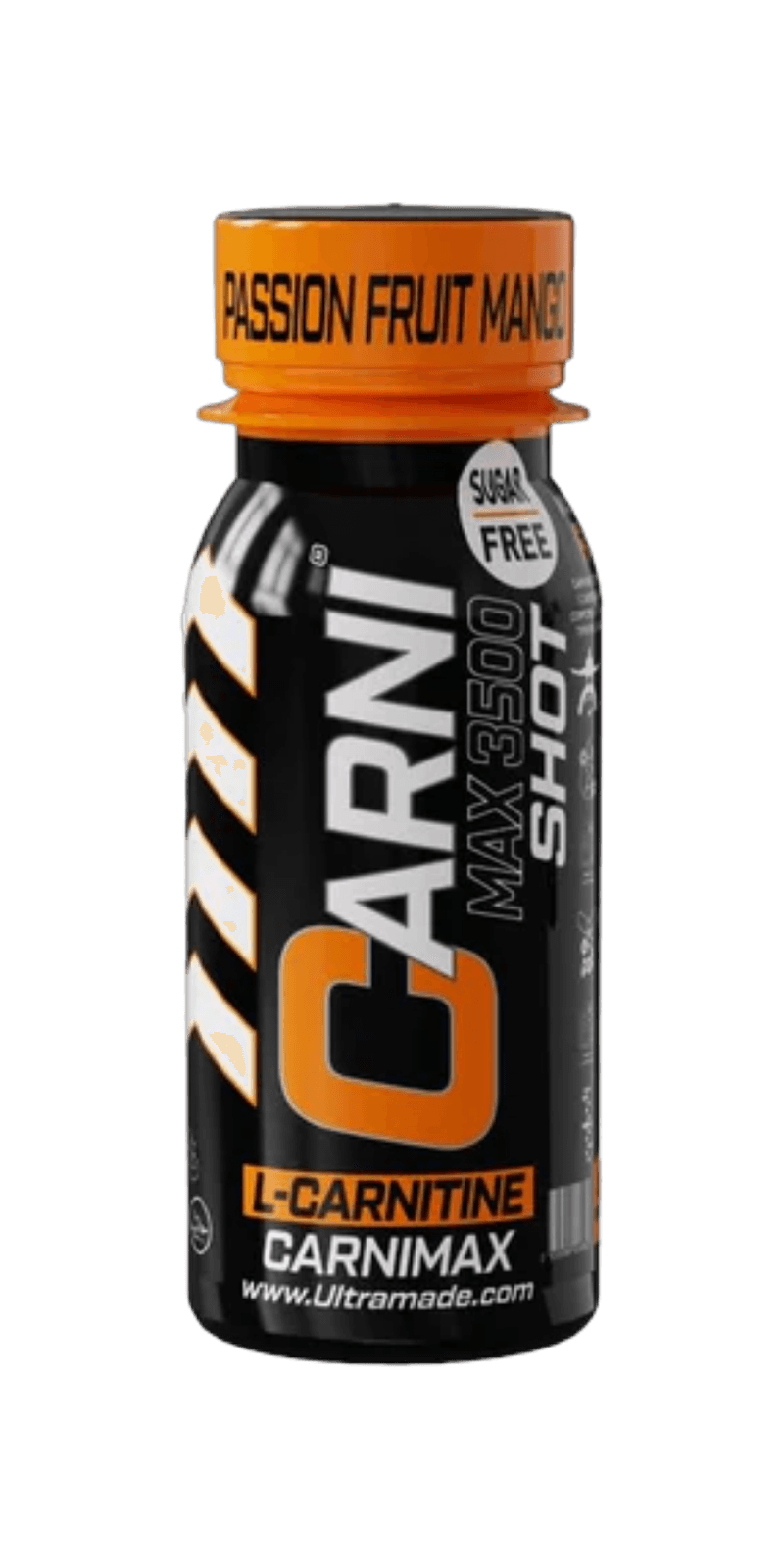 Passion Fruit Mango