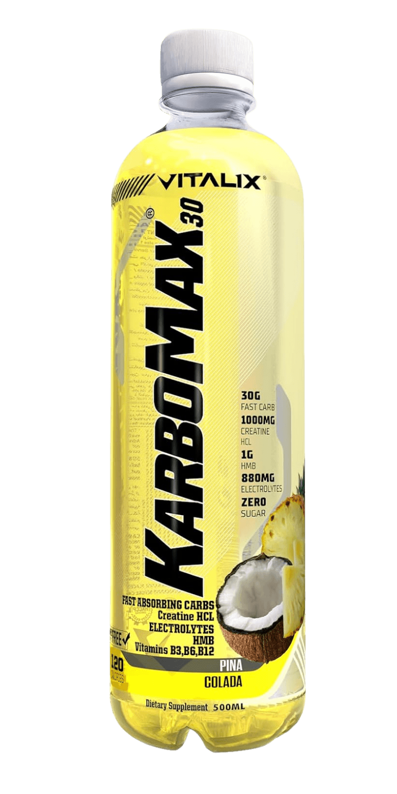 KarboMax 30 Pina Colada