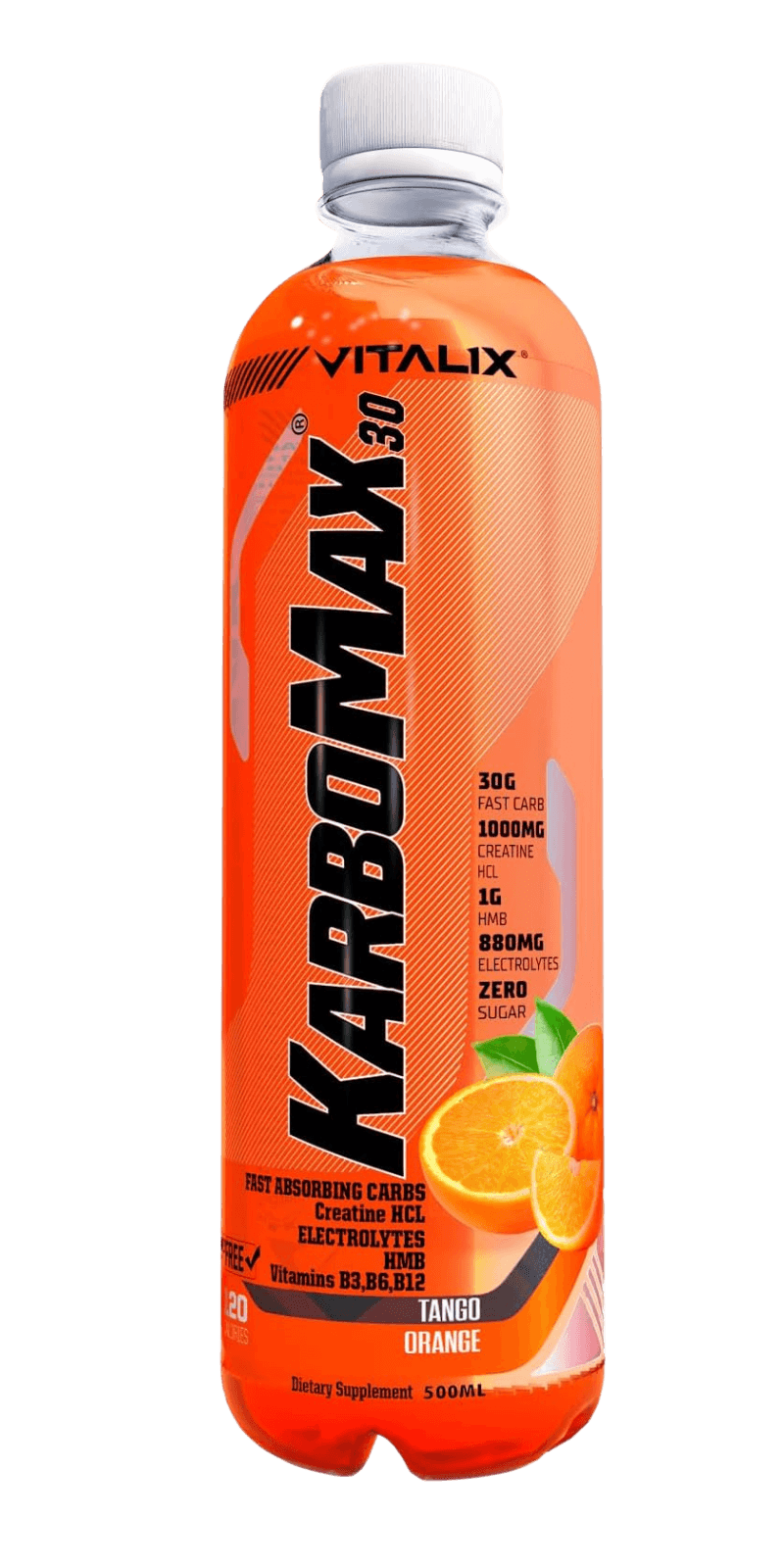 KarboMax 30 Tango Orange