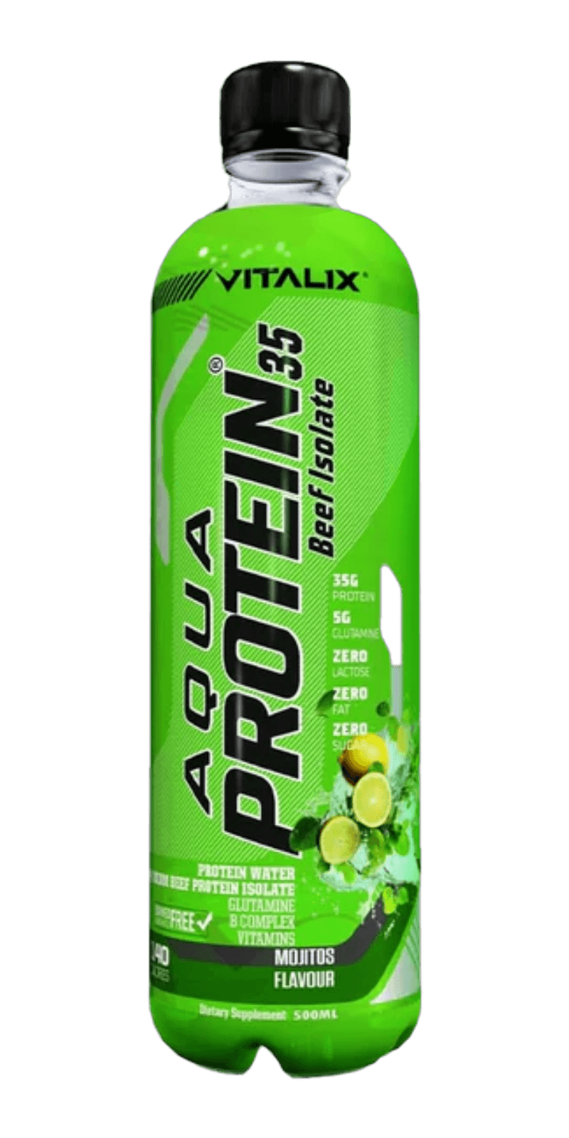 Vitalix Aqua Protein 35 Mojito