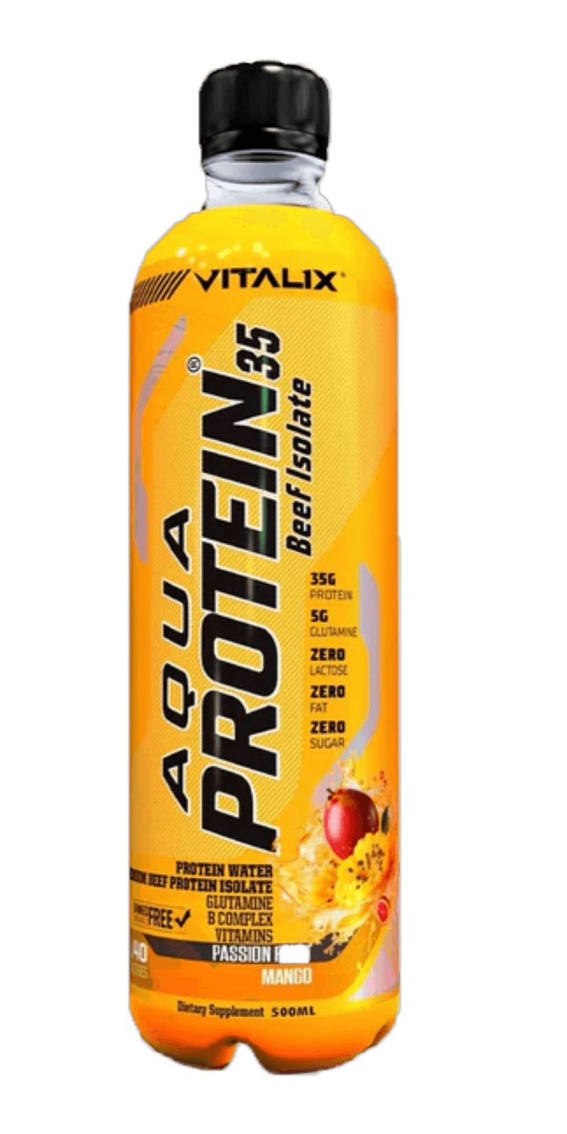 Vitalix Aqua Protein 35 Passion Fruit Mango