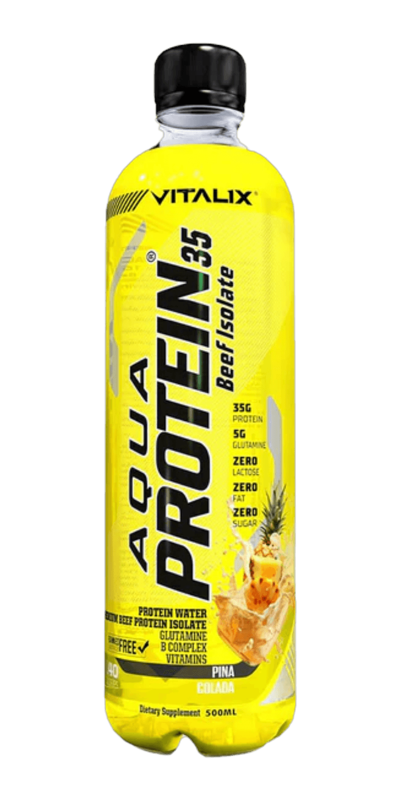Vitalix Aqua Protein 35 Pina Colada
