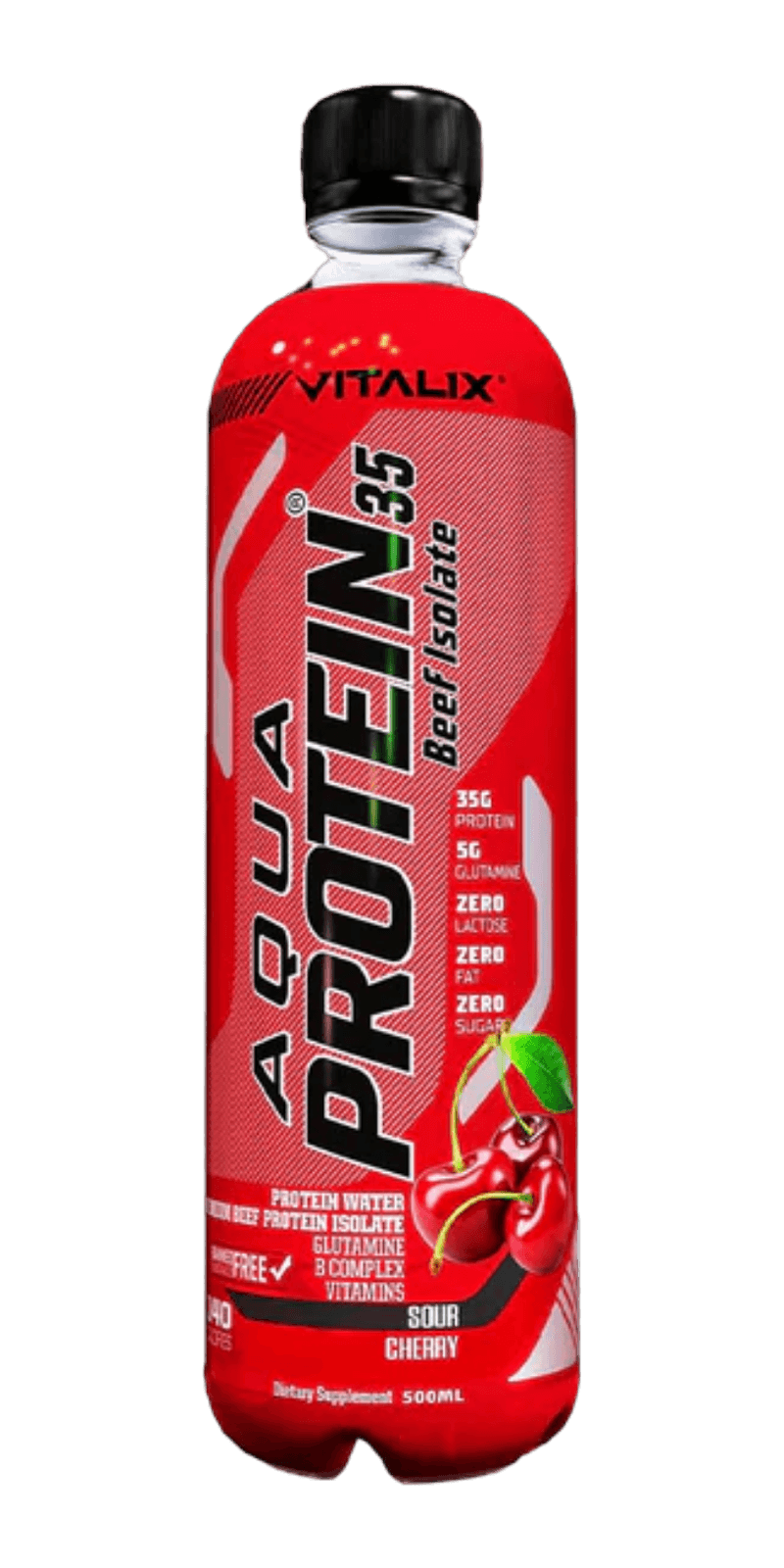 Vitalix Aqua Protein 35 Sour Cherry