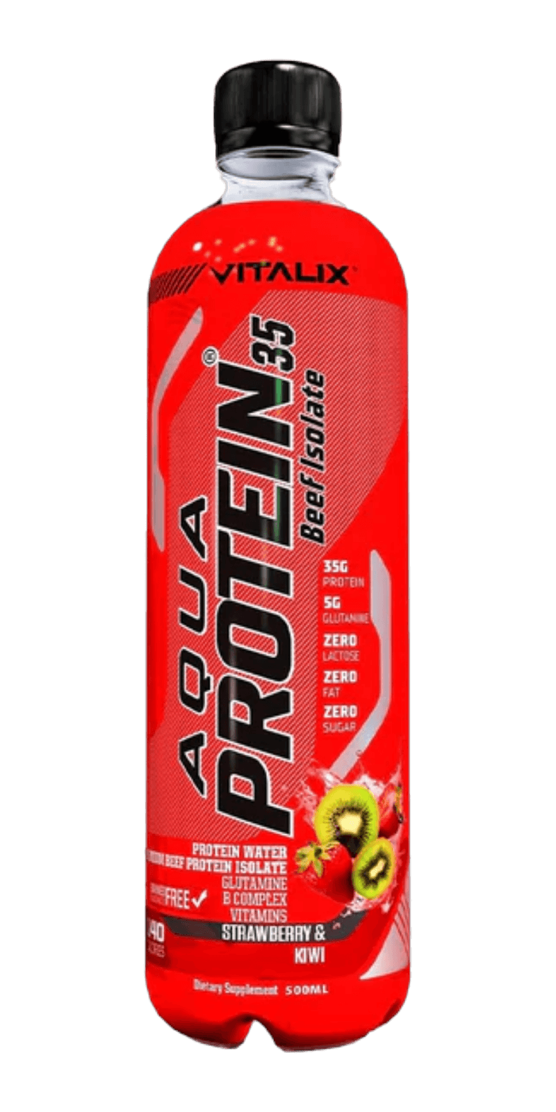 Vitalix Aqua Protein 35 Strawberry Kiwi