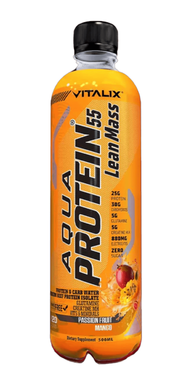 Vitalix Aqua Protein 55 Passion Fruit Mango