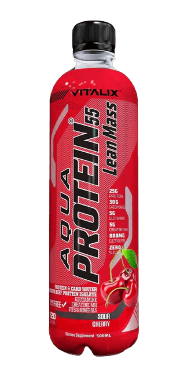 Vitalix Aqua Protein 55 Sour Cherry