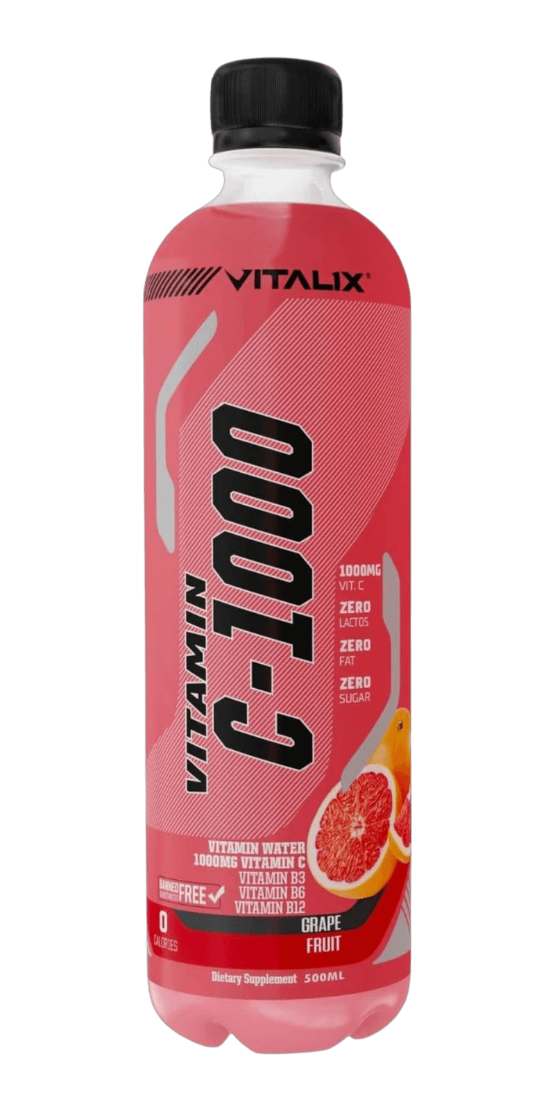 Vitalix Vitamin C-1000 Grapefruit