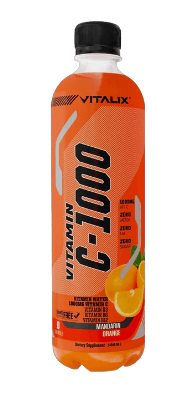 Vitalix Vitamin C-1000 Mandarin Orange
