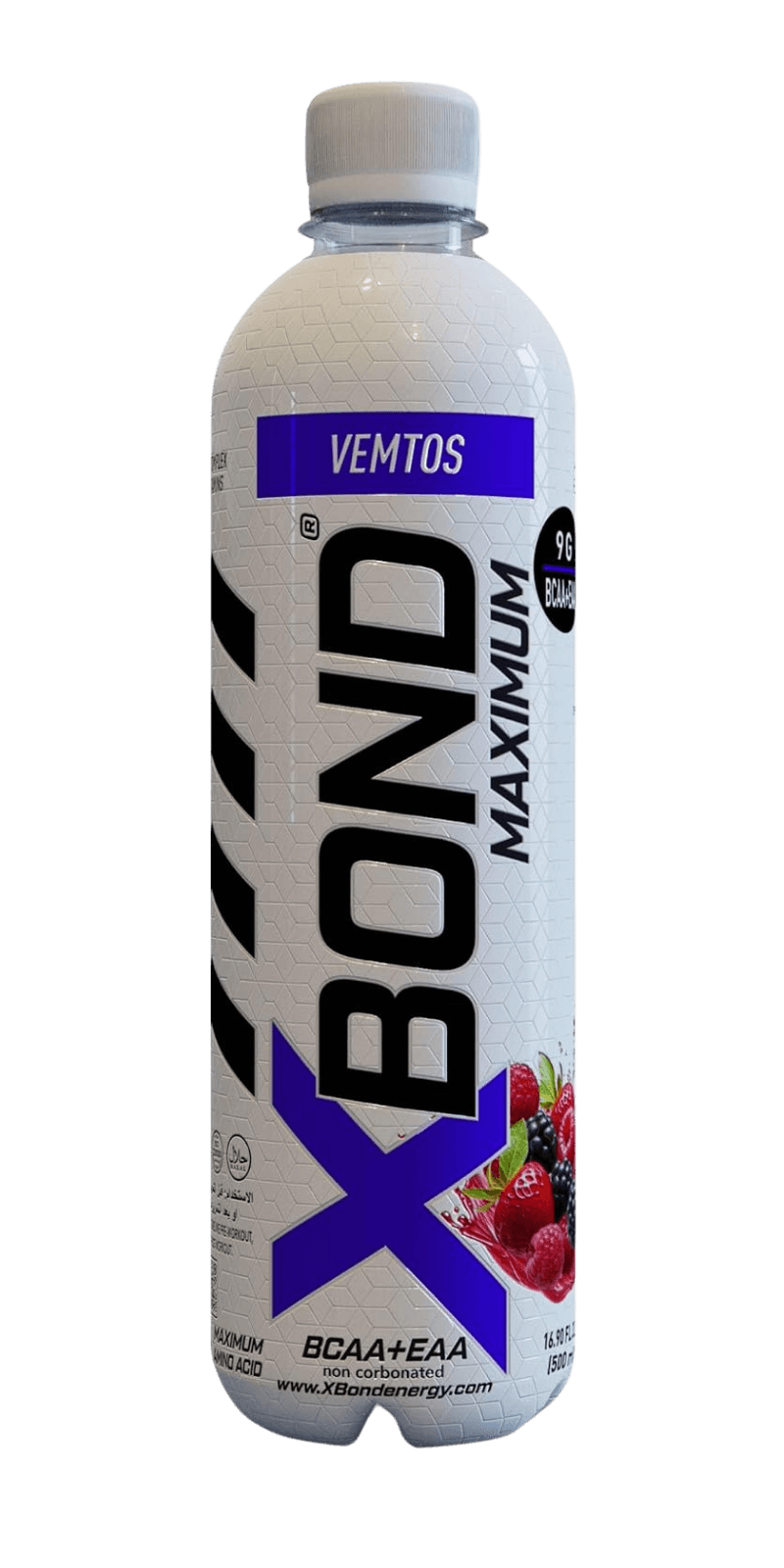 XBond Maximum BCAA+EAA Non Carbonated Drink Vemtos