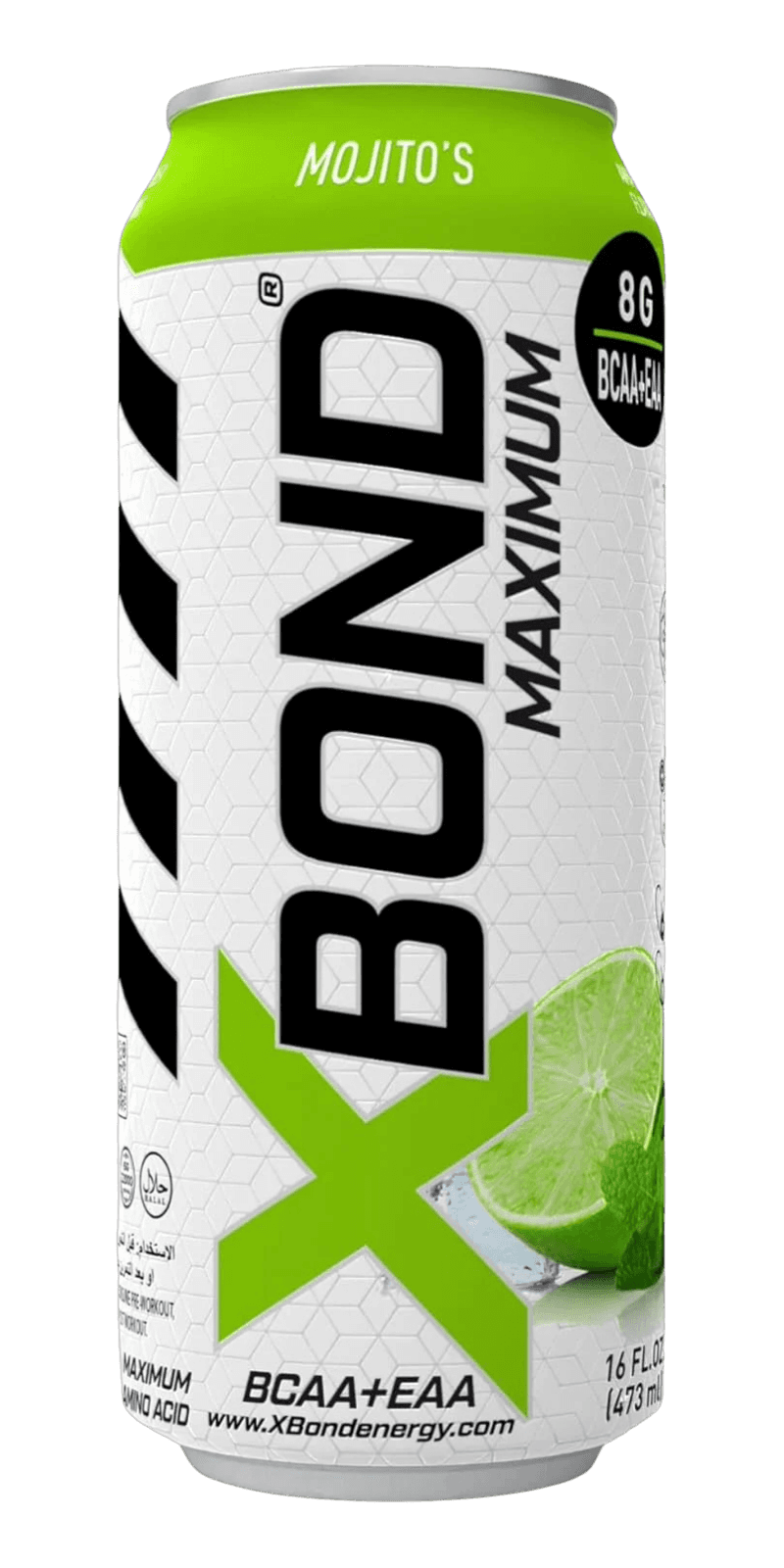 XBond Maximum BCAA+EAA Drink Mojito
