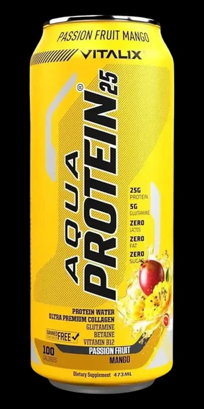 Vitalix Aqua Protein 25, Passion Fruit Mango