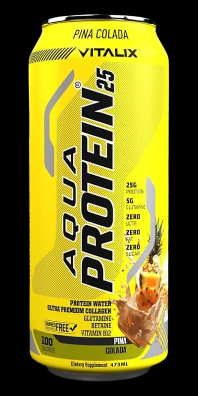 Vitalix Aqua Protein 25, Pina Colada