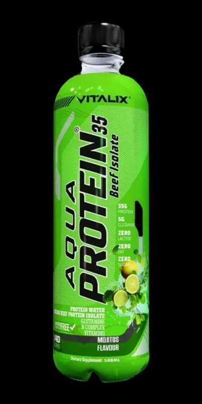 Vitalix Aqua Protein 35, Mojito