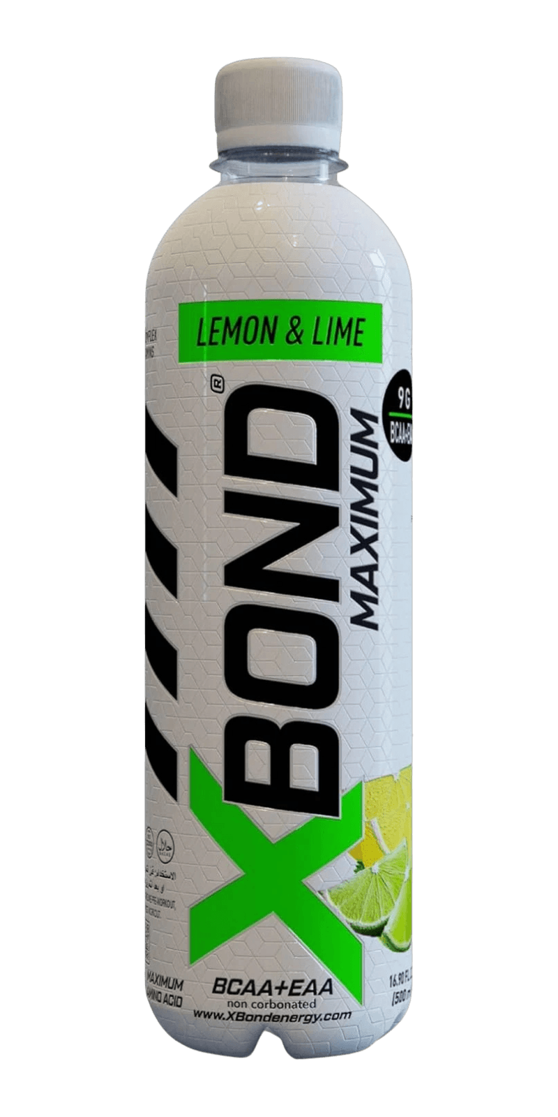 XBond Maximum BCAA+EAA Non Carbonated Drink Lemon Lime