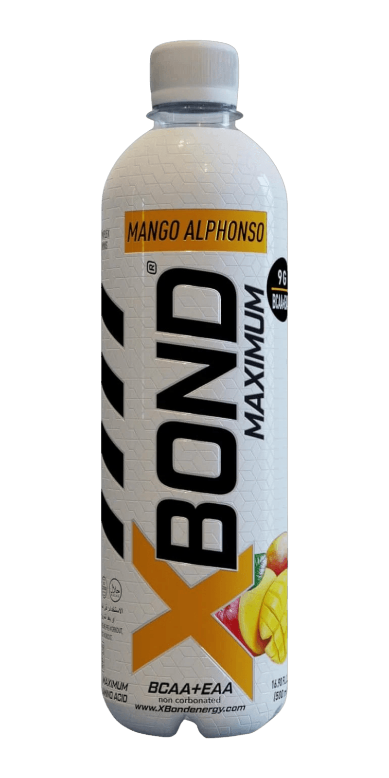 XBond Maximum BCAA+EAA Non Carbonated Drink Mango