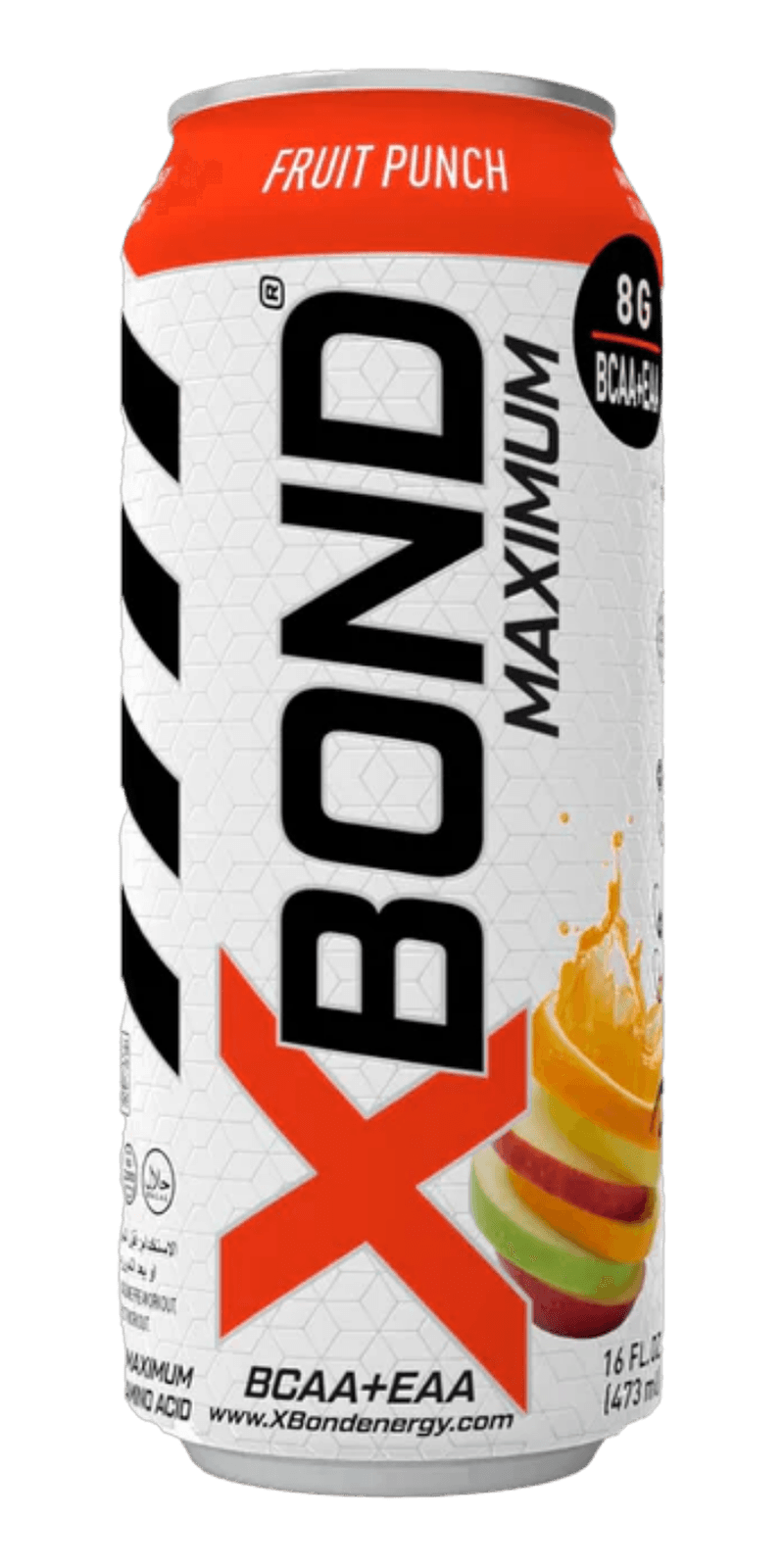 XBond Maximum BCAA+EAA Drink Fruit Punch