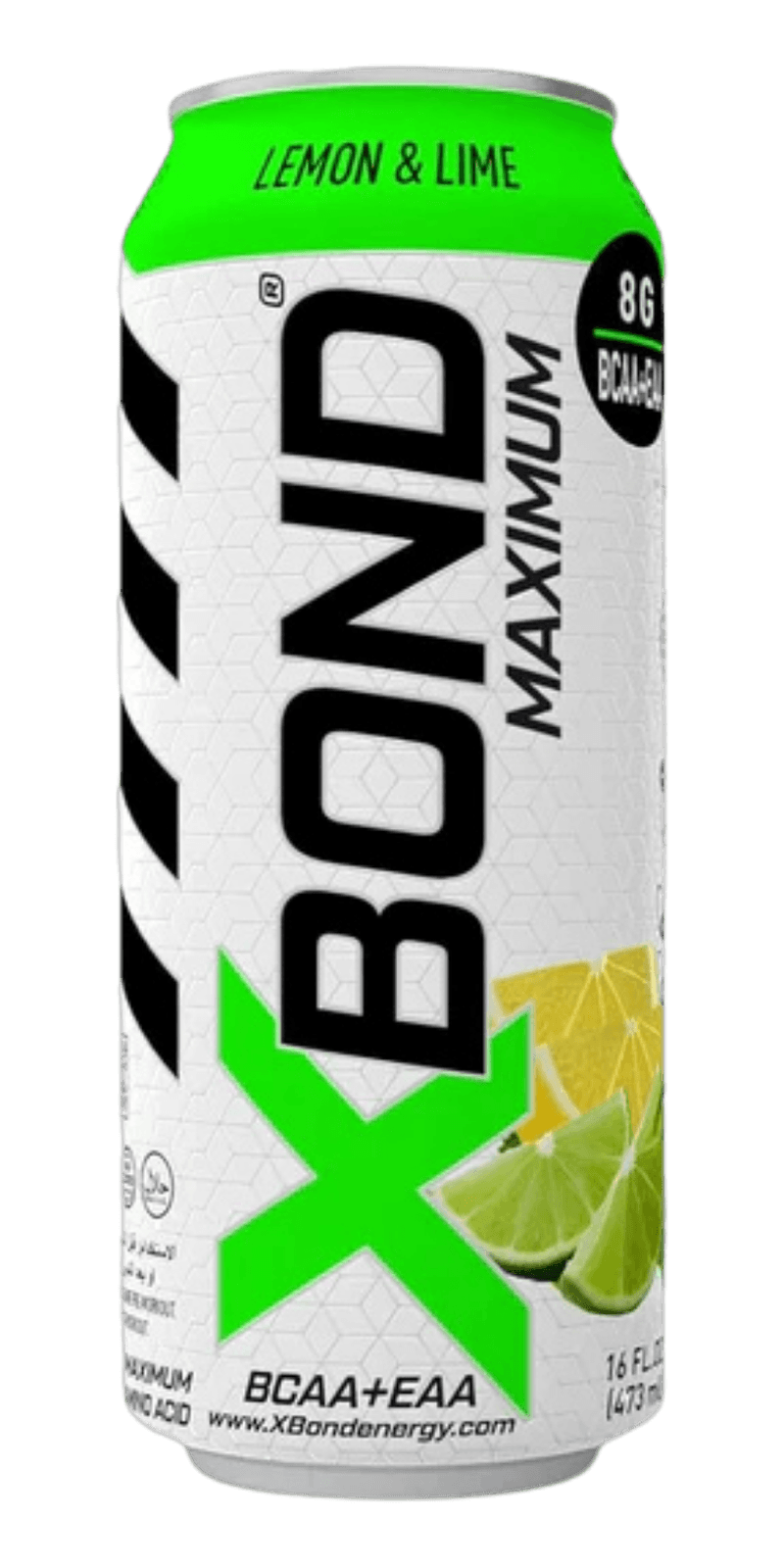 XBond Maximum BCAA+EAA Drink Lemon Lime