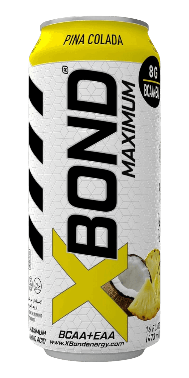 XBond Maximum BCAA+EAA Drink Pina Colada