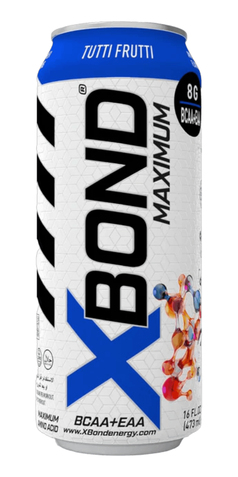 XBond Maximum BCAA+EAA Drink Tutti Frutti