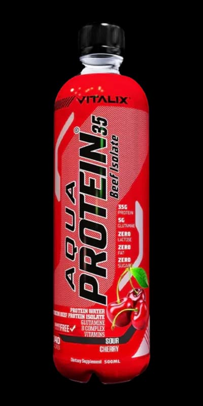 Vitalix Aqua Protein 35, Sour Cherry