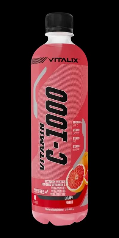 Vitalix Vitamin C-1000, Grapefruit