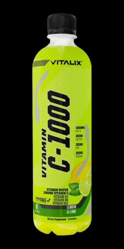 Vitalix Vitamin C-1000, Lemon & Lime
