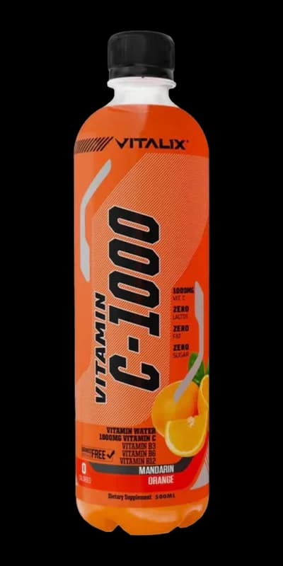 Vitalix Vitamin C-1000, Mandarin Orange