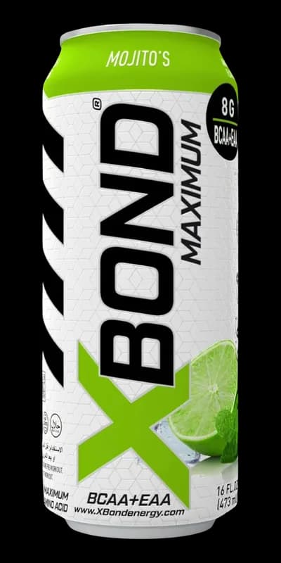 XBond Maximum BCAA+EAA Drink, Mojito