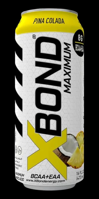 XBond Maximum BCAA+EAA Drink, Pina Colada