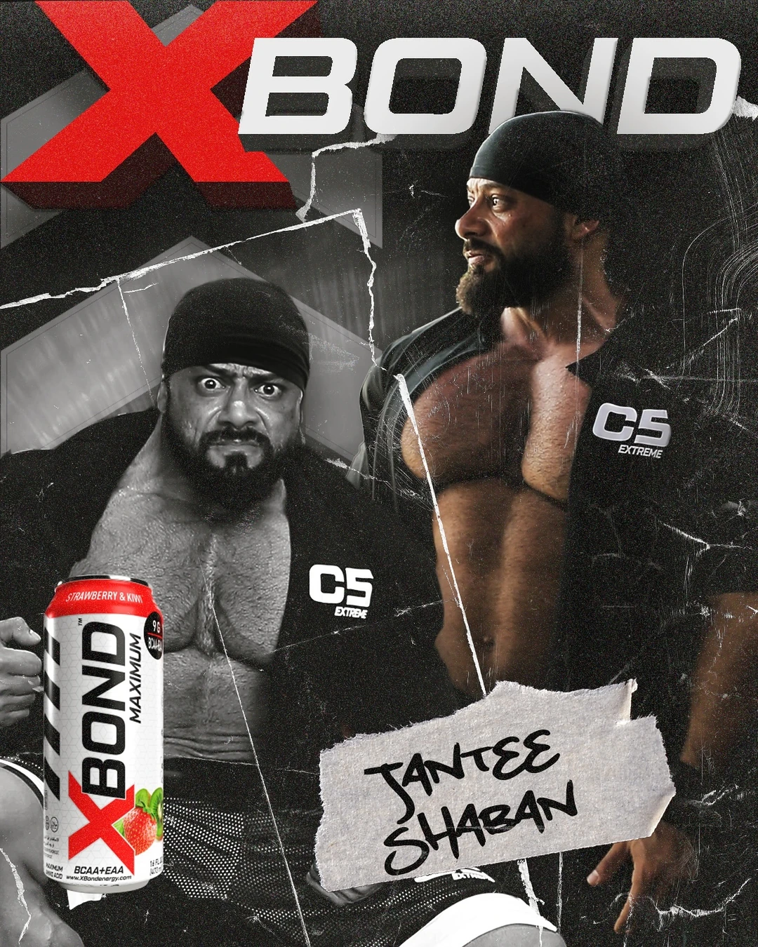 Team XBond poster 1