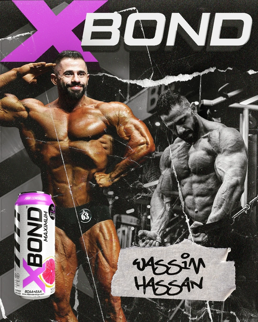 Team XBond poster 2
