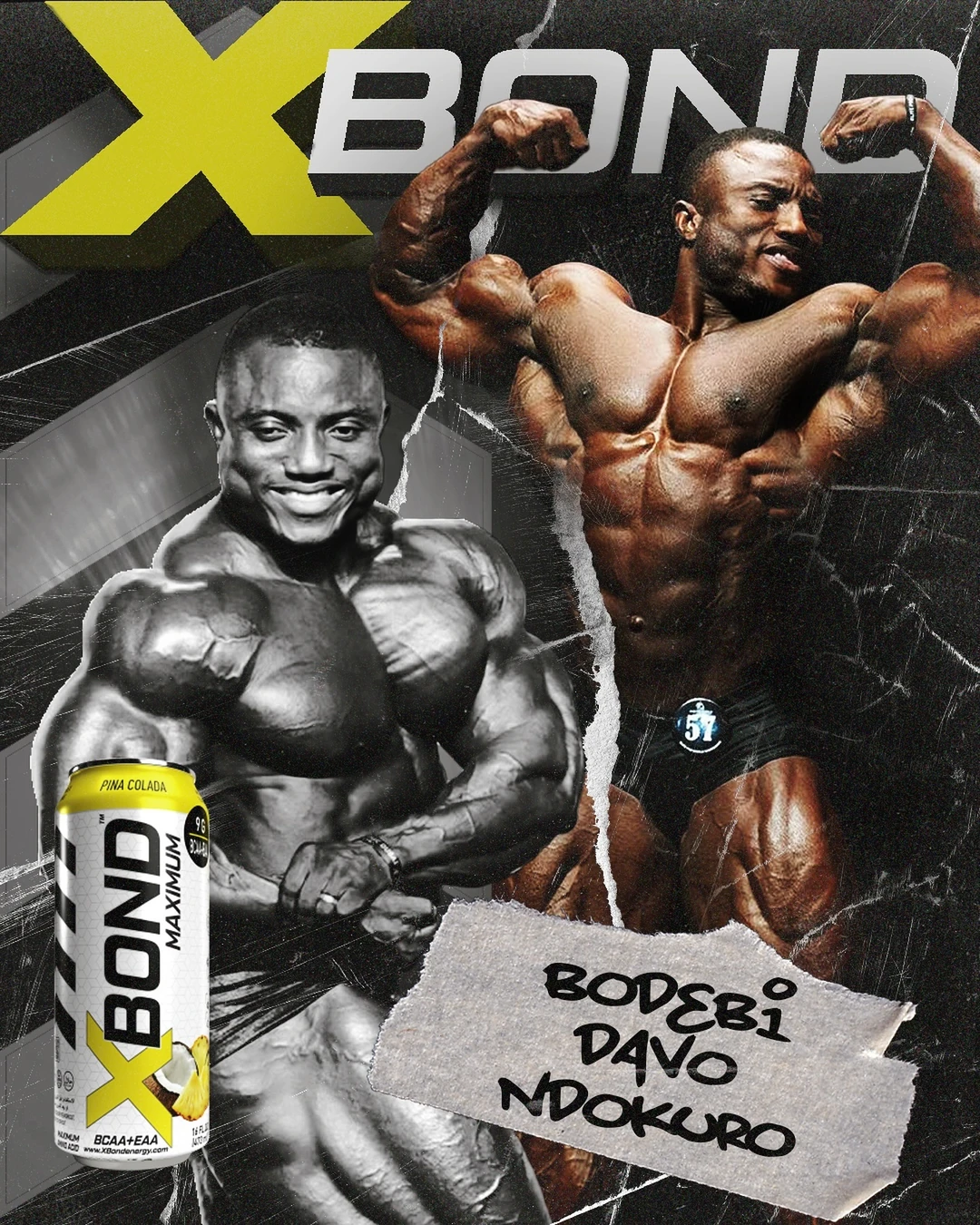Team XBond poster 3