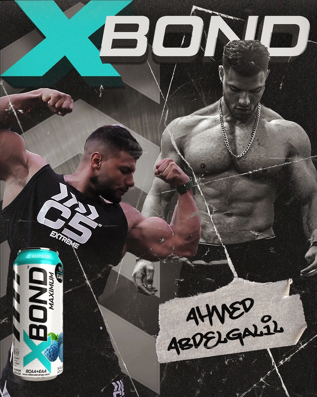Team XBond poster 4