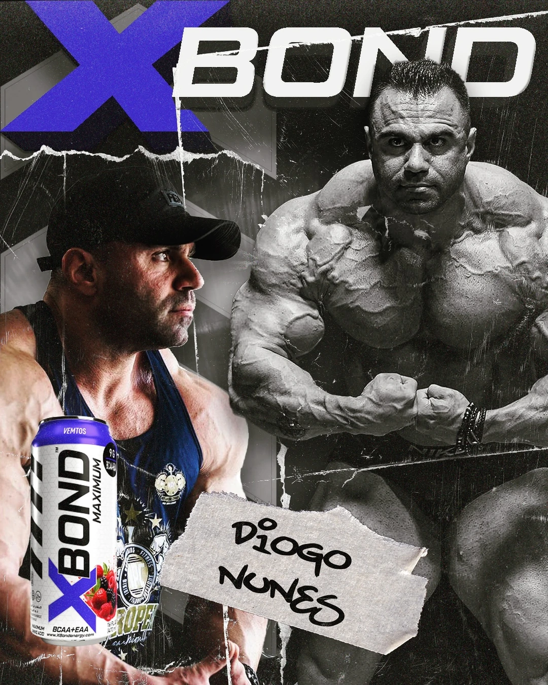 Team XBond poster 5