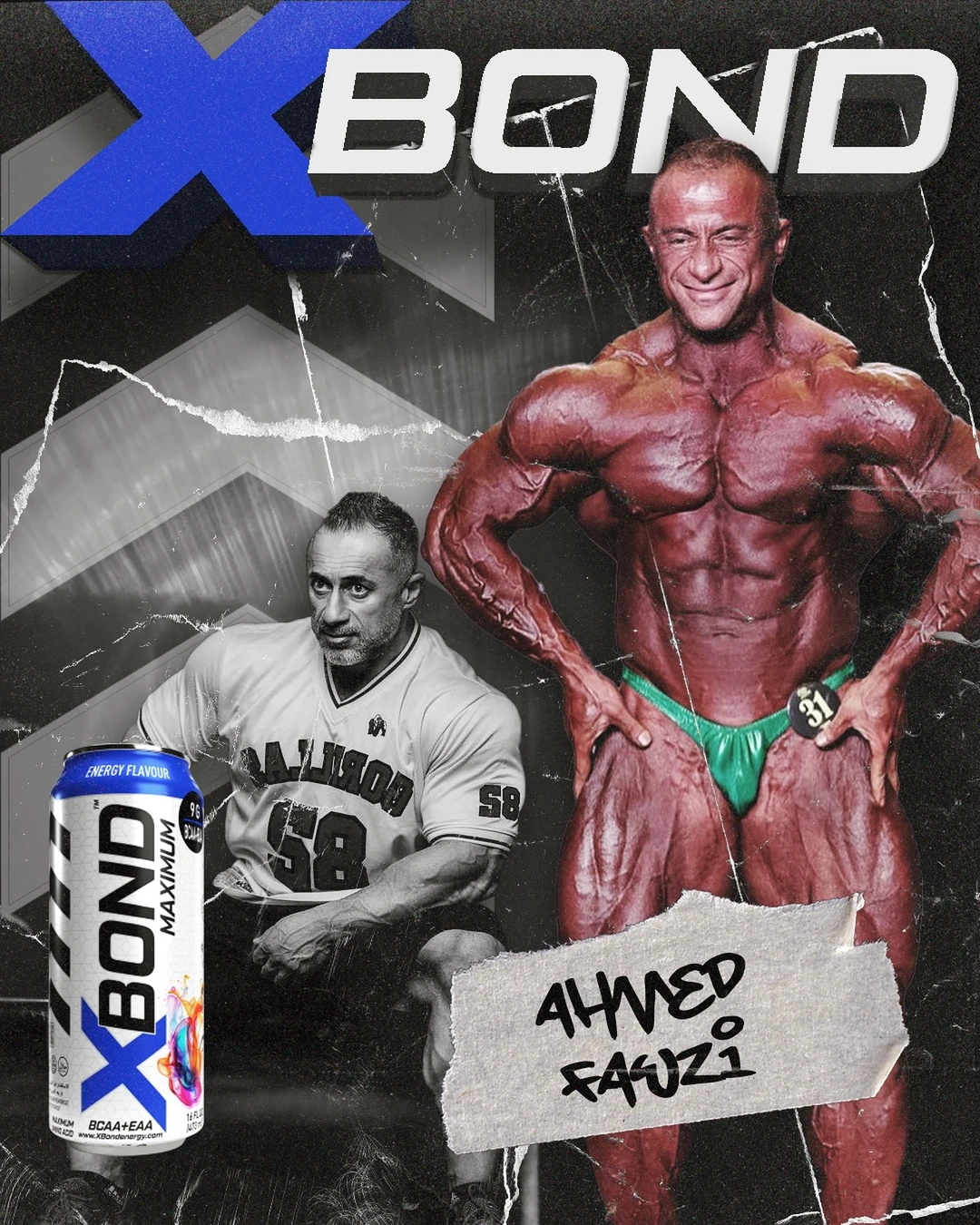 Team XBond poster 6