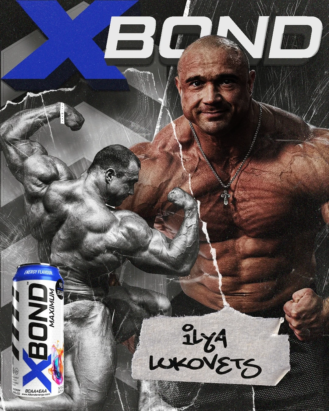 Team XBond poster 7