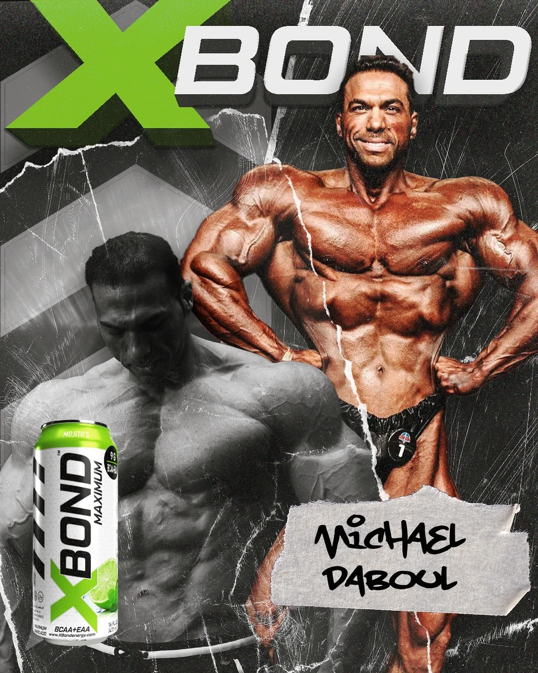 Team XBond poster 8