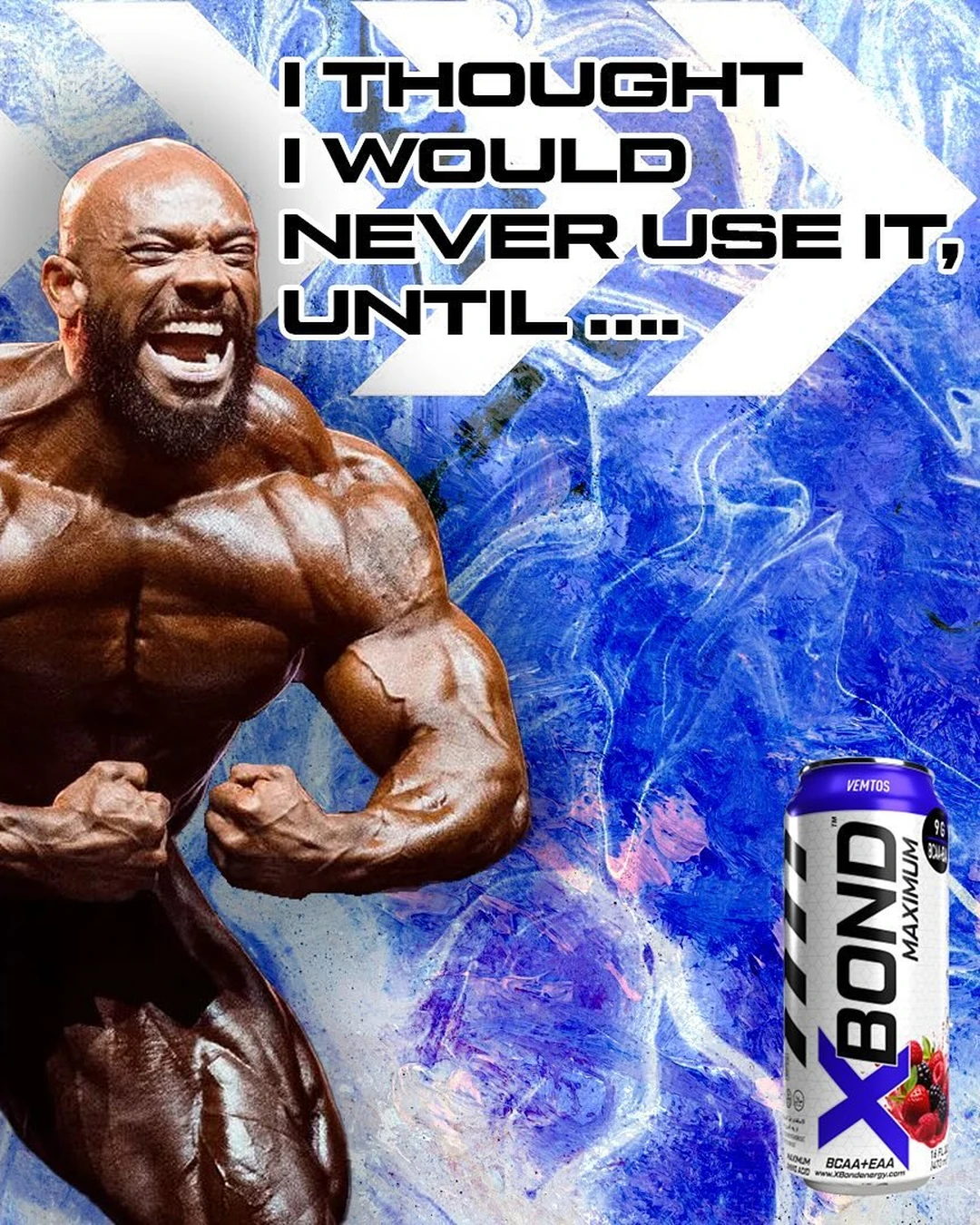 Team XBond poster 9