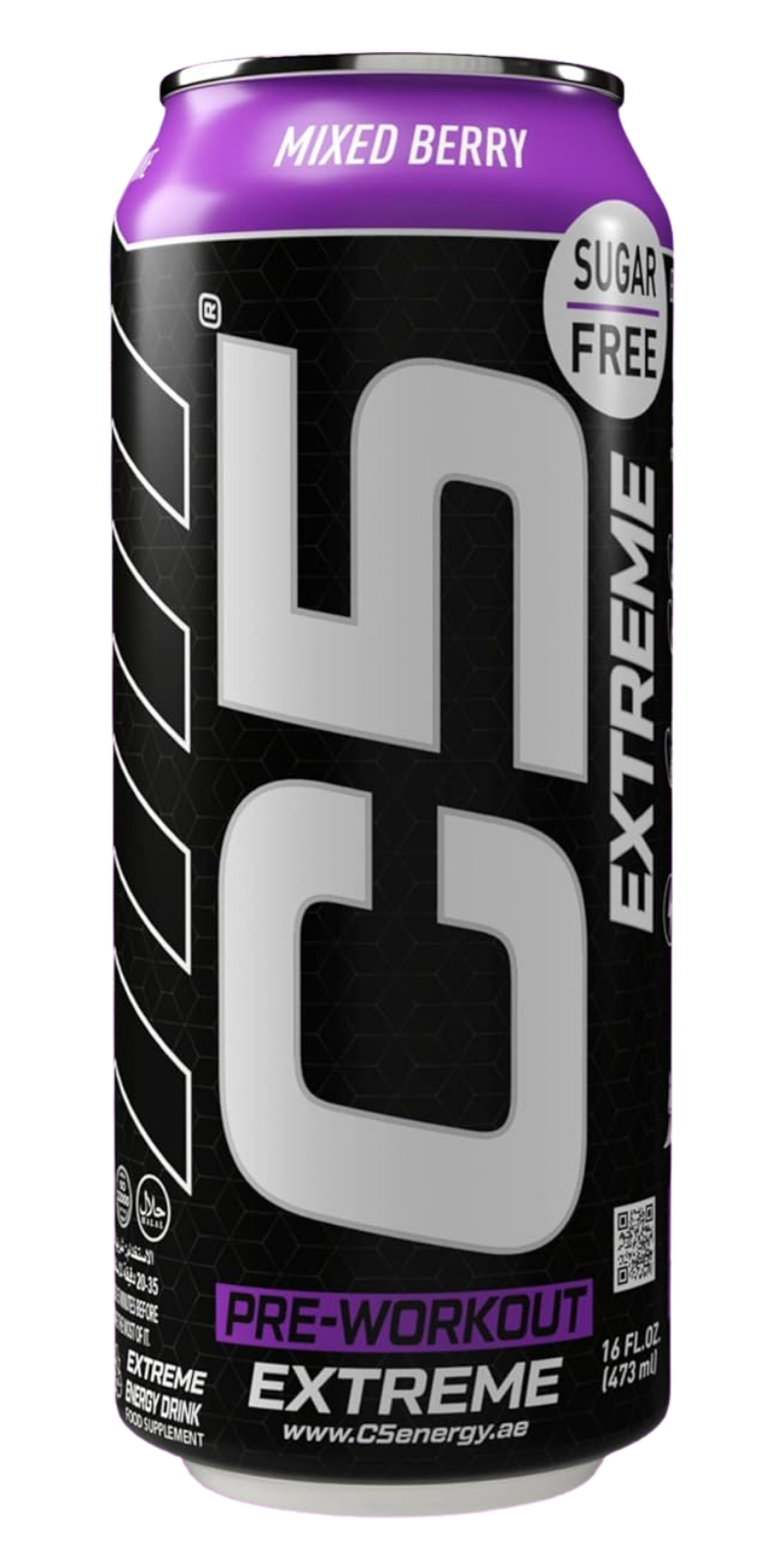 C5 Extreme Mixed Berry