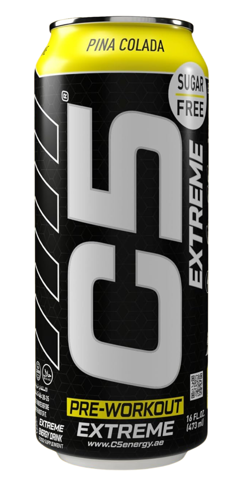 C5 Extreme Piña Colada