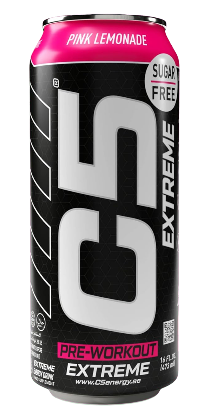 C5 Extreme Pink Lemonade