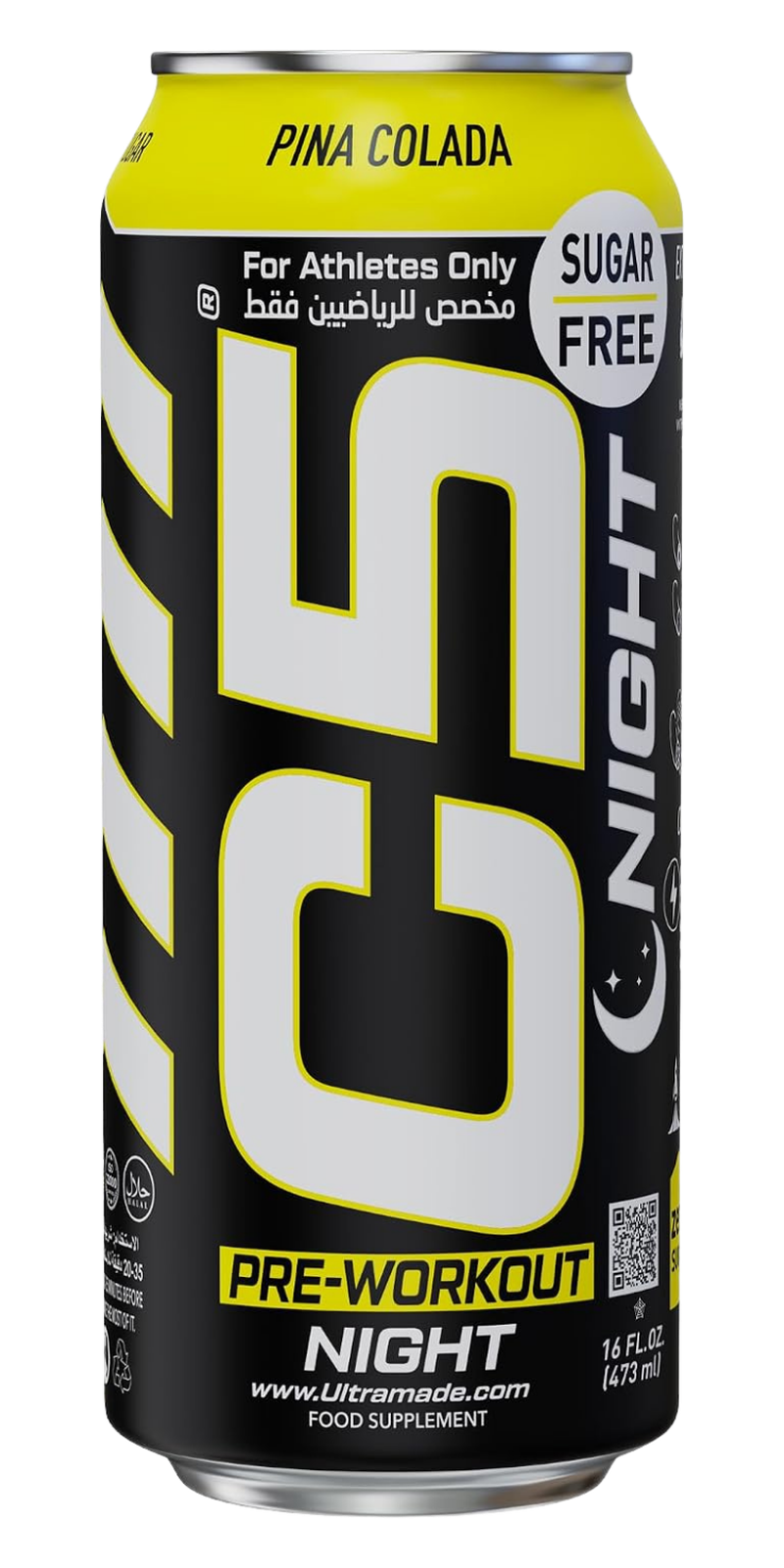 C5 Night Piña Colada