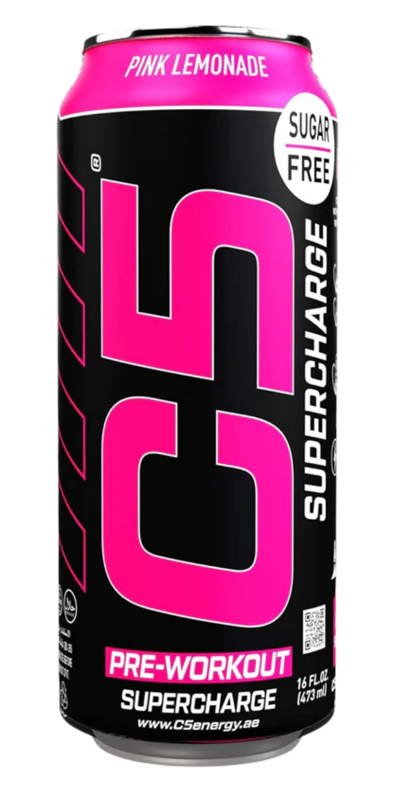C5 Supercharge Pink Lemonade