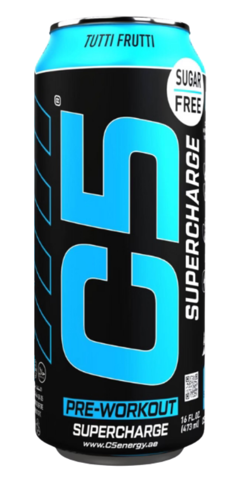 Supercharged Energy