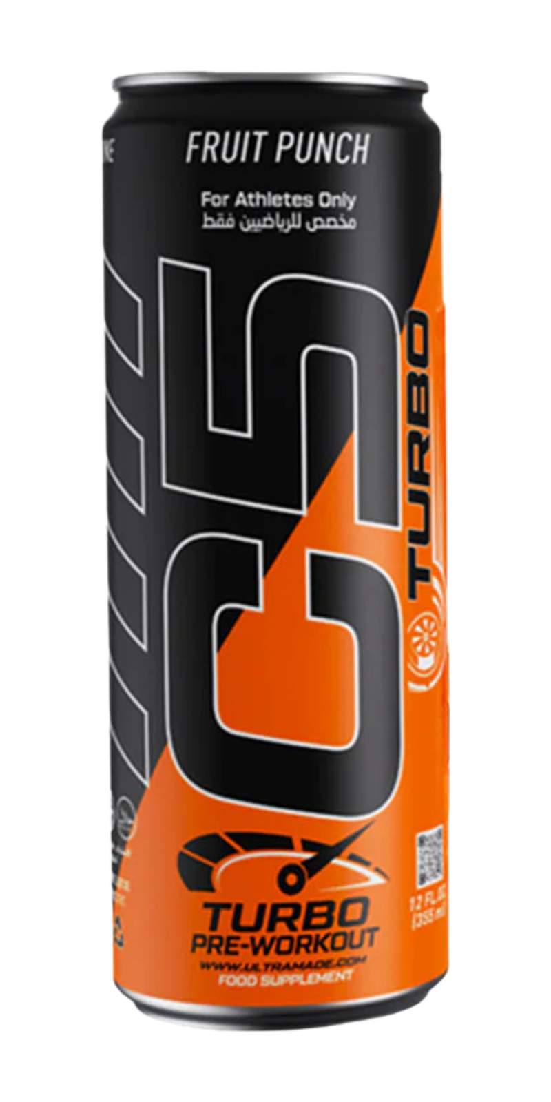 C5 Turbo Fruit Punch