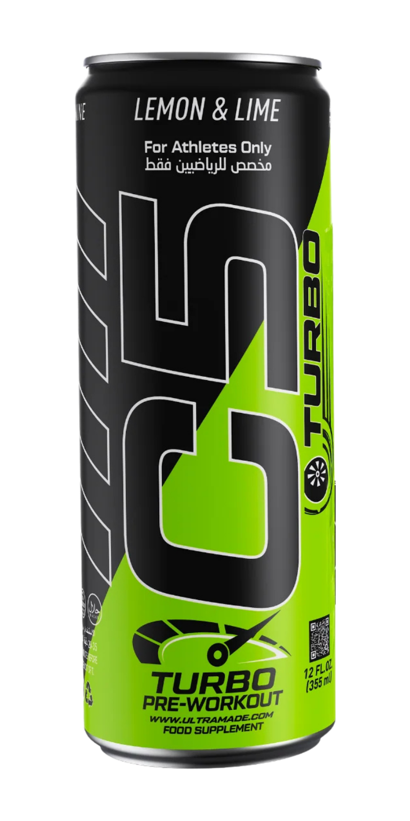 C5 Turbo Lemon & Lime