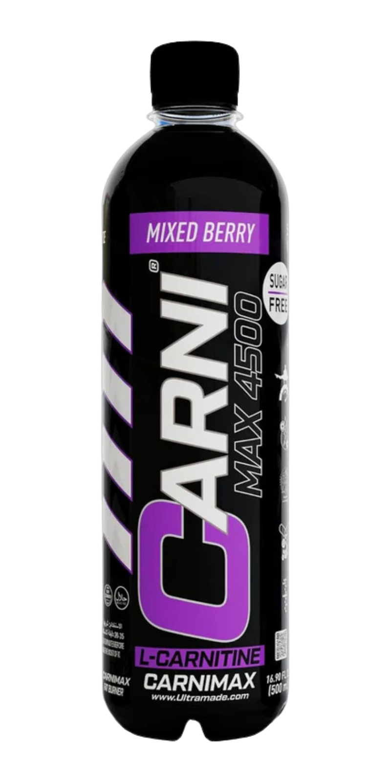 Mixed Berry